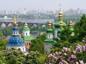 Невижимость в Невижимость в Киеве