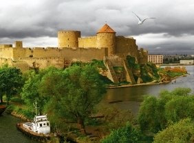 Невижимость в Невижимость в Белгороде-Днестровском