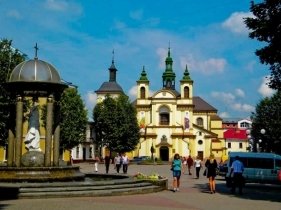 Невижимость в Невижимость в Ивано-Франковске