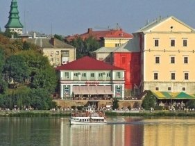 Невижимость в Невижимость в Тернополе