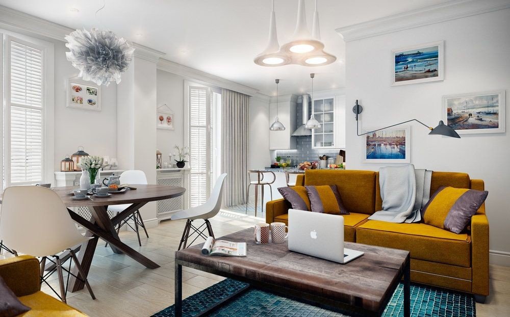 Посуточная аренда квартир с Roomer